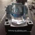 Ningbo fuhong CE 800ton plastic chair injection moulding machine servo motor fixed pump